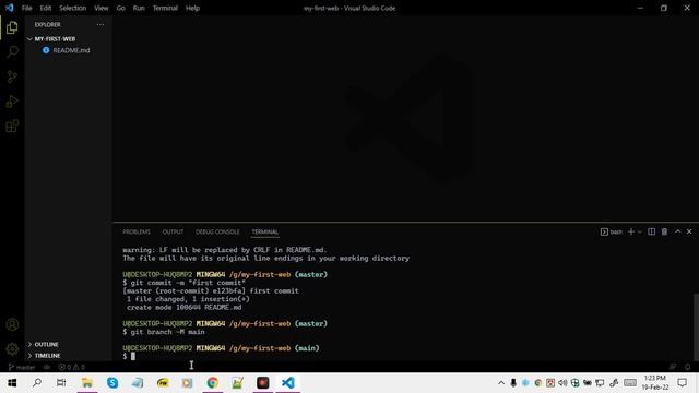 connect git & github within 5 minutes || Rakib Razan смотреть онлайн