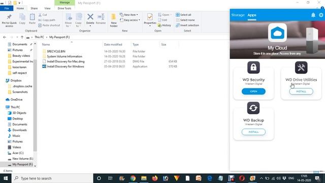 how to set password on wd external hard drive смотреть онлайн