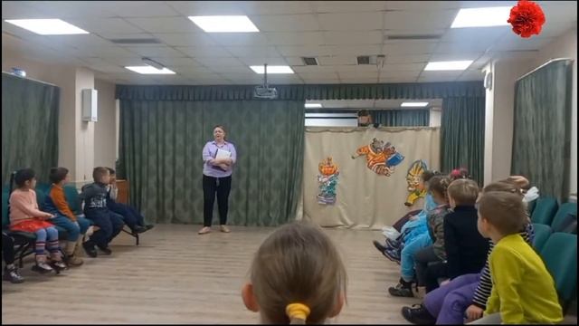 МАДОУ 51 «Добро пожаловать в книжкин дом!» 16 11 2023 смотреть онлайн