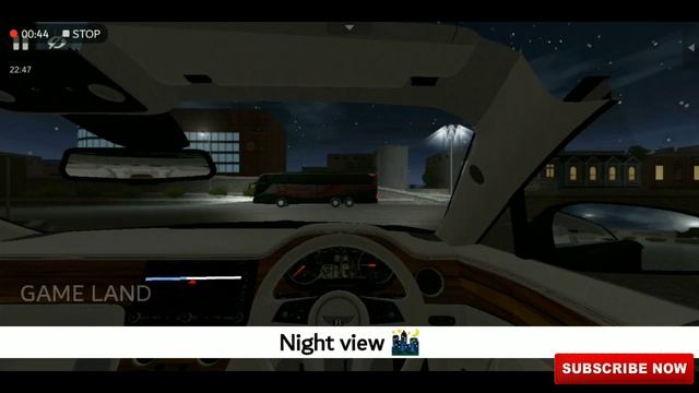 Bentley continental gt car mod for bus simulator Indonesia _bussid bus mod смотреть онлайн