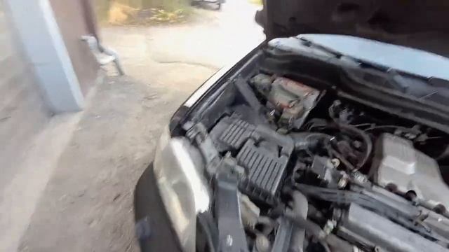 Обзор Хонда СRV 1999 г.