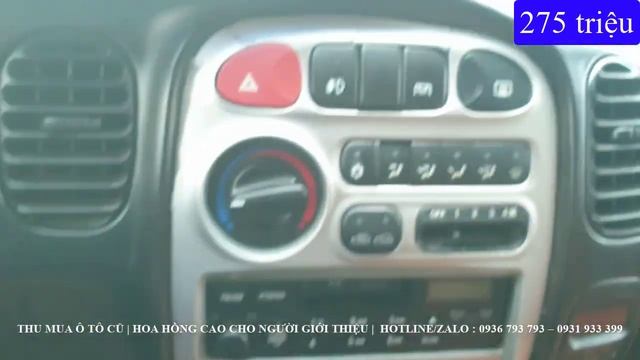 ô tô 9 chỗ nhập khẩu giá rẻ hyundai starex 2007 | PHÚC VIỆT AUTO смотреть онлайн