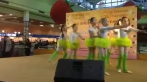 Наш танец,,Перемена»