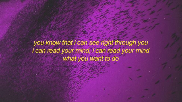 Kali Uchis - telepatía (Lyrics) | you know i'm just a flight away смотреть онлайн