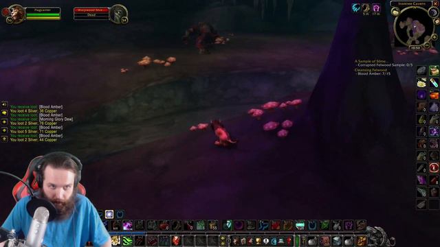Let's Play: Classic World of Warcraft | Druid Leveling 1 to 60 | EP. 408 | Cleansing Felwood смотреть онлайн