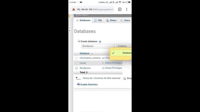 How to install Wordpress on local host with android смотреть онлайн