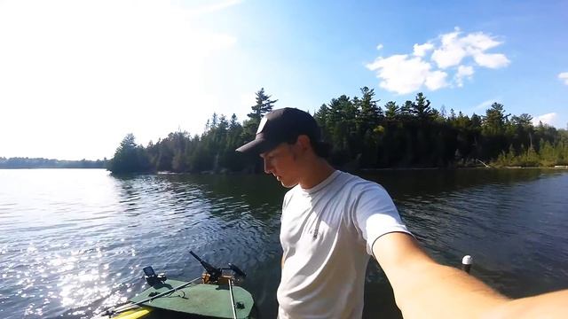 The Boat I Use To Get Out On the Water - Sevylor HF 360 Fish Hunter Overview & Customization смотреть онлайн