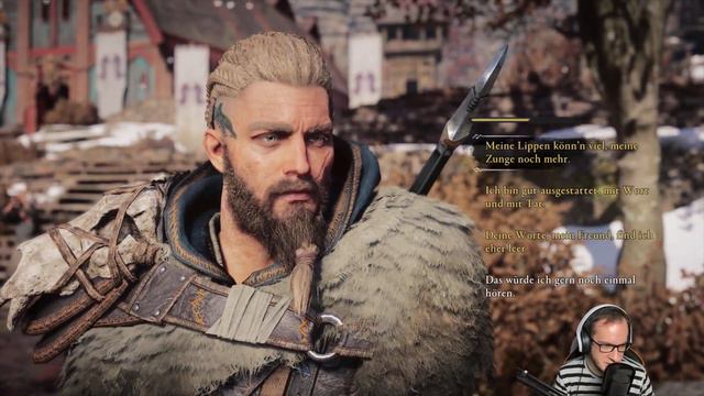 Assassin's Creed Valhalla: Spottstreit - Stigr der Liebestolle #253 смотреть онлайн
