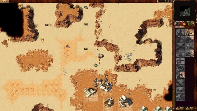 DUNE 2000. Hardcore. Первое прохождение. Ч.1 смотреть онлайн