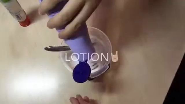 Glossy slime tutorial💘Глянцевый слайм👌🏻 смотреть онлайн