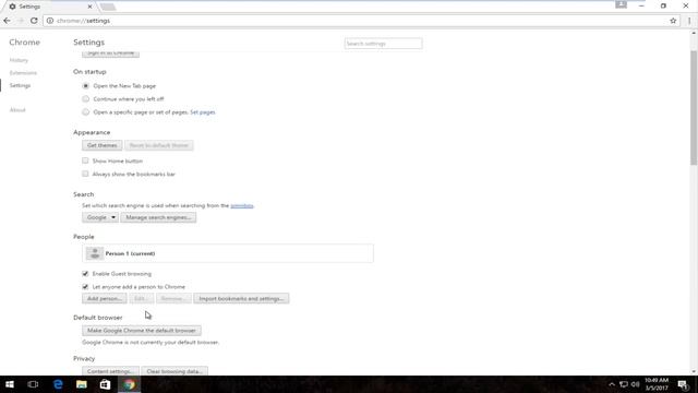 Enable Or Disable JavaScript In Google Chrome [Tutorial] смотреть онлайн