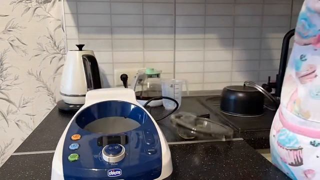 Картофельное пюре в delonghi babymeal chicco смотреть онлайн