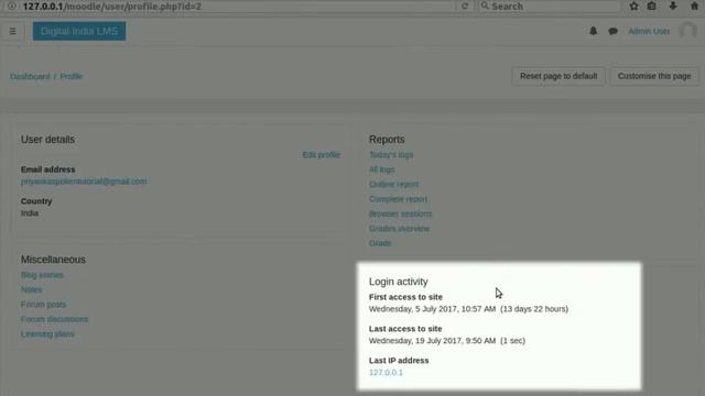 Admin dashboard - English смотреть онлайн