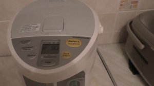 Обзор Термопота Panasonic NC-HU301P