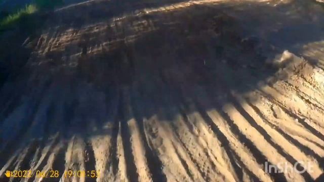 моя вторая тренеровка на трассе WILD MOTORS на мотоцикле MOTOLEND XT250ST смотреть онлайн