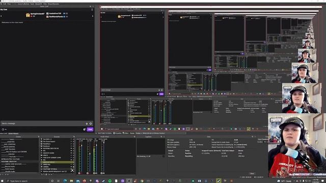 Words on Stream How to and Set up - Best Integrative Twitch game! смотреть онлайн