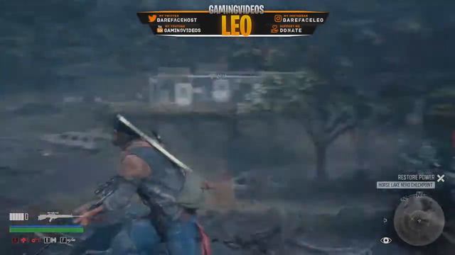 DAYSGONE MODMENU DOWNLOAD (2022)UPDATED смотреть онлайн