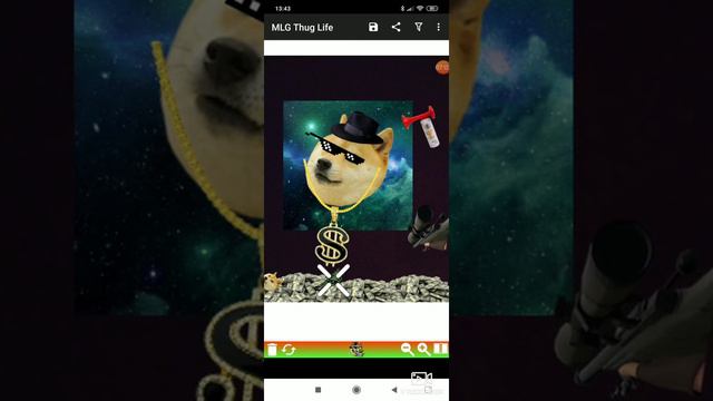 Редакция доги серия 1 получилось не плохо(mem) смотреть онлайн