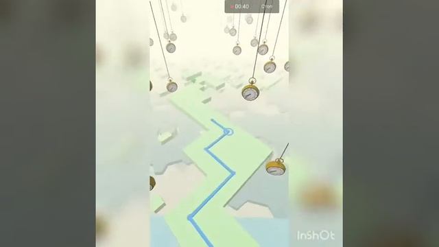 Линия танца "Часы" смотреть онлайн