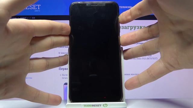 Как войти в режим Фастбут CUBOT X19 / Вход в Fastboot CUBOT X19 смотреть онлайн