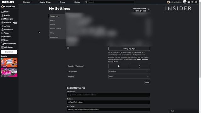 How To Use Voice Chat In Roblox смотреть онлайн