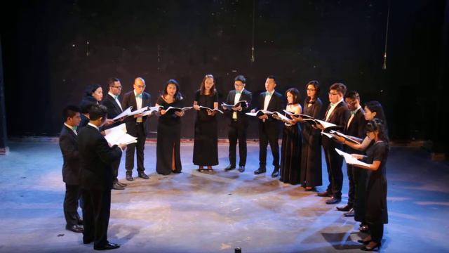 Cantiamo la Verita Choir And Singers - Crucifixus (Antonius Lotti) смотреть онлайн