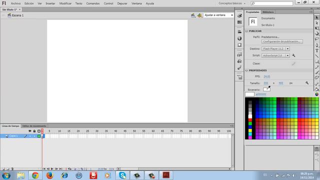 Flash CS6 1 смотреть онлайн