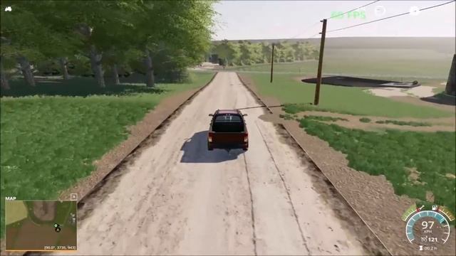 Farming Simulator 19 - Map Review - WINDCHASER FARMS смотреть онлайн