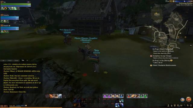 ArcheAge Walkthrough Part 18 Gameplay Let's Play Playthrough 1080p Review First Impression [HD] смотреть онлайн