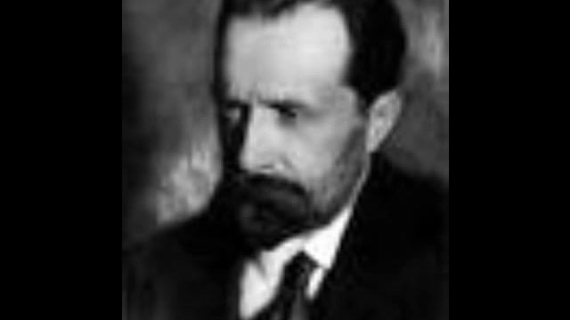 Myaskovsky - Cello Sonata No. 1 in D major Op. 12 (1/2) смотреть онлайн