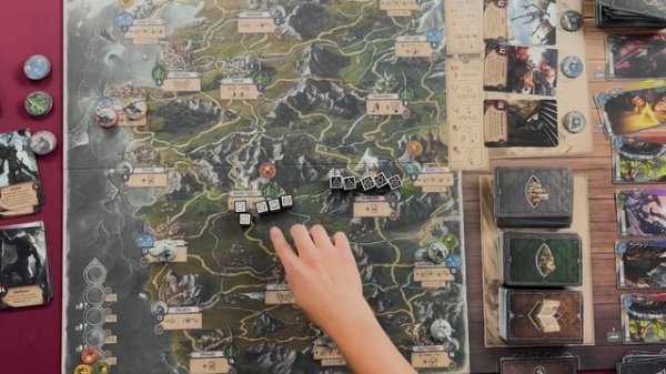 How To Play Witcher Old World