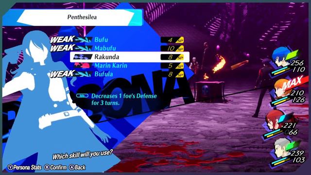 Let's have a Theurgy! (Persona 3 Reload - Part 6) смотреть онлайн