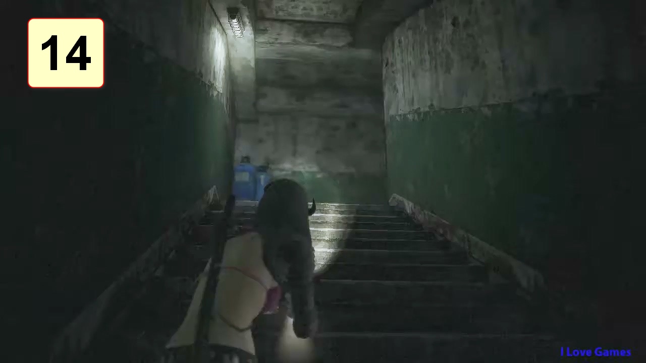 Прохождение ►Resident Evil: Revelations 2◄【• Выпуск• #14】