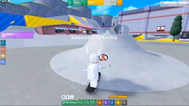 [ИВЕНТ]Как получить Sometimes, Forever Cap Skate Park - Soccer Mommy в Skate Park•Roblox смотреть онлайн