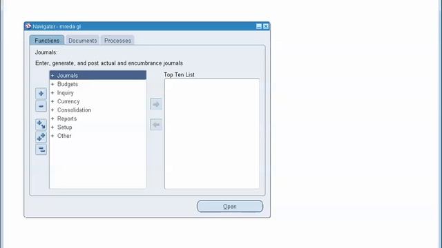 Recurring Journals смотреть онлайн