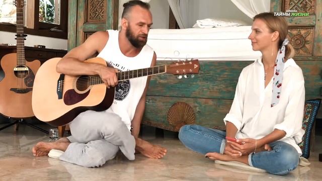 Мощная энергетическая защита! Как не брать на себя чужой негатив и болезни? смотреть онлайн