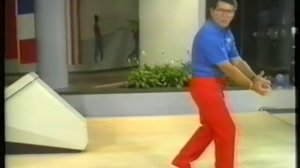 Обучение игре в боулинг. Часть № 1.