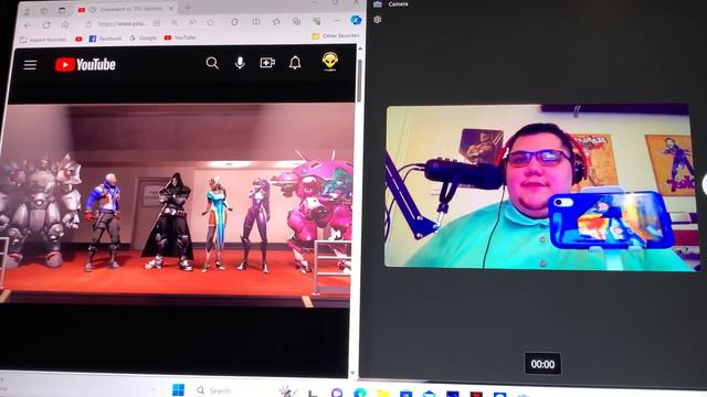 TF2 Team Fortress 2 Vs Overwatch 1-2 | Reaction. смотреть онлайн