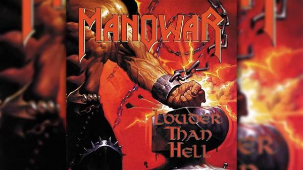 Manowar-Louder Then Hell