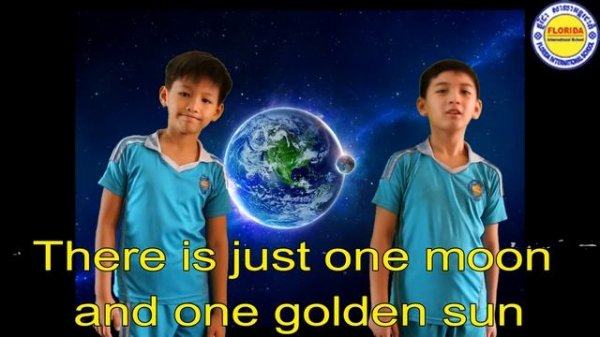 It’s A Small World | It's a world of laughter | Action Songs