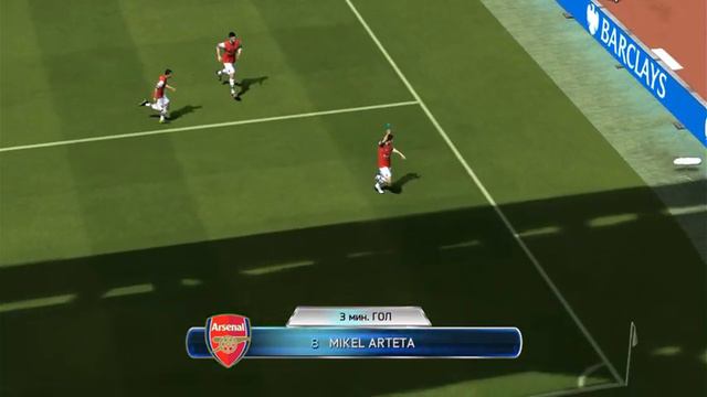FIFA 14 /Карьера тренера/ .ARSENAL. _"1"_ смотреть онлайн
