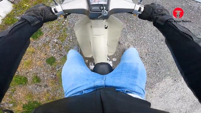 The Classic Honda Super Cub 90: A Timeless Icon