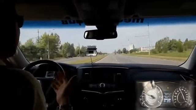 Nissan Patrol ТЕСТ ДРАЙВ Обзор смотреть онлайн