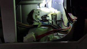 Нет нагрева воды в посудомоечной машине. Не включается нагрев в посудомойке. Проверить цепи нагрева