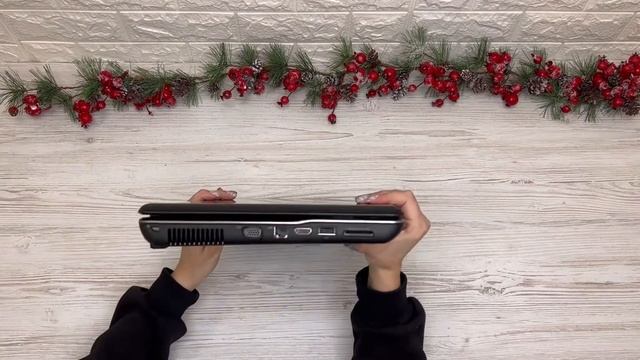 Ноутбук HP Compaq Presario CQ61-410ER Артикул A9345 смотреть онлайн