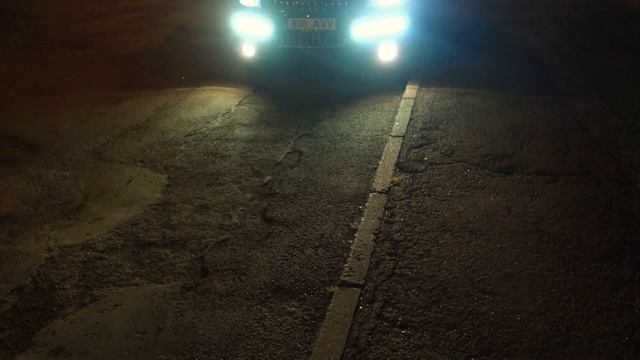 Audi Q7 DRL Coming Home смотреть онлайн