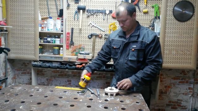 Шикарная ИДЕЯ из газовых лифтов и дрели. смотреть онлайн
