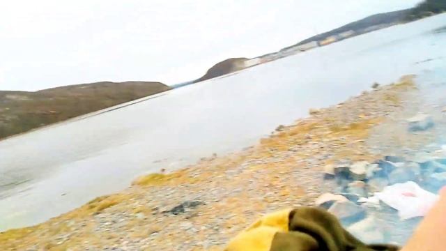 "Рыбалка",на Кольском заливе с шашлычком и коньячком. смотреть онлайн