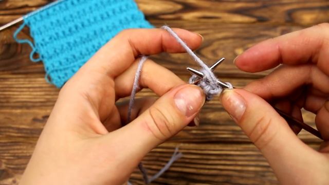 örgü Modelleri. Горизонтальный турецкий узор