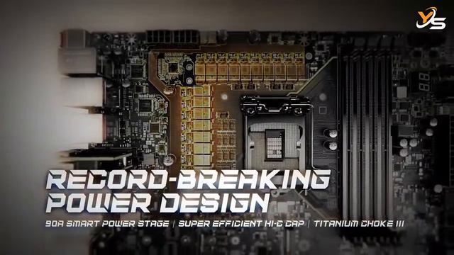 MEG Z590 GODLIKE – ONE BOARD TO RULE THEM ALL | Gaming Motherboard | MSI смотреть онлайн